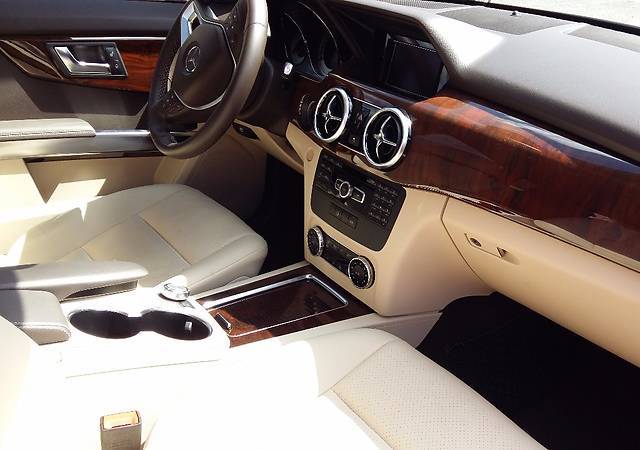 Mercedes –Benz GLK 250 CDI 4-matic