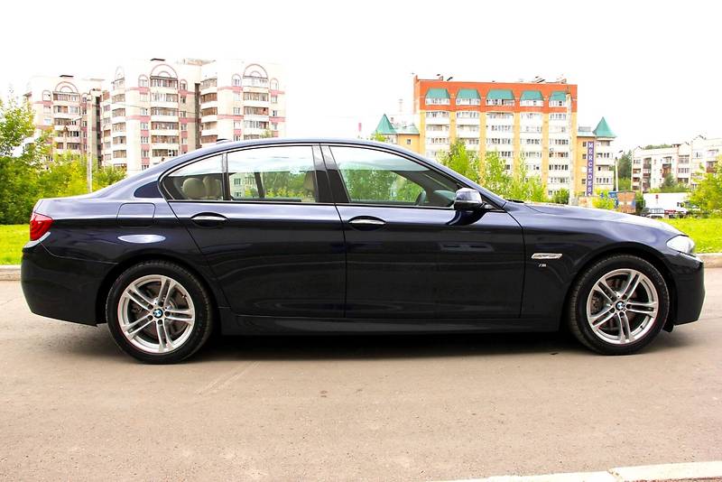 BMW 525 xDrive