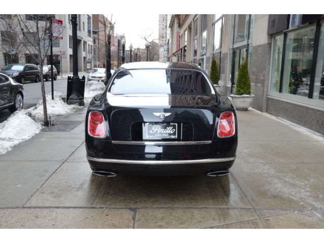 Bentley Mulsanne