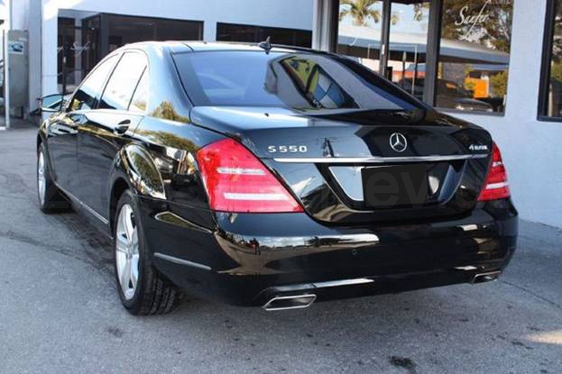 Mercedes S550 (W221) Long