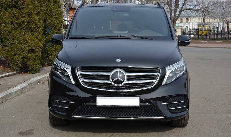 Mercedes Vito V-class