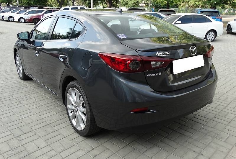 Mazda 3