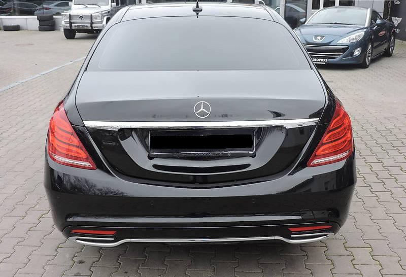 Mercedes –Benz S500 W222 AMG-stile