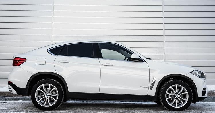 BMW X6 3.0 xDrive