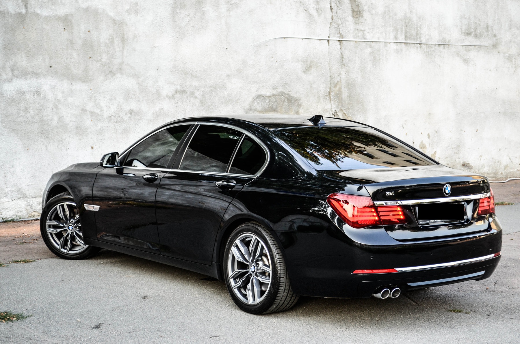 BMW 730 Diesel X-Drive