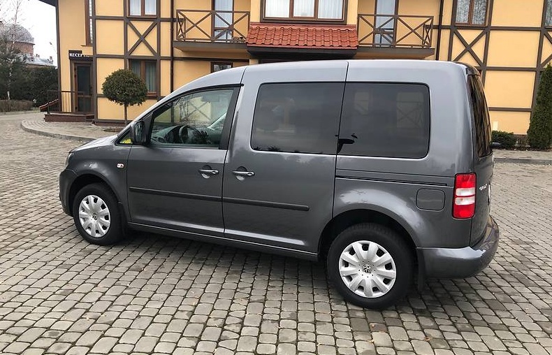 VW Caddy