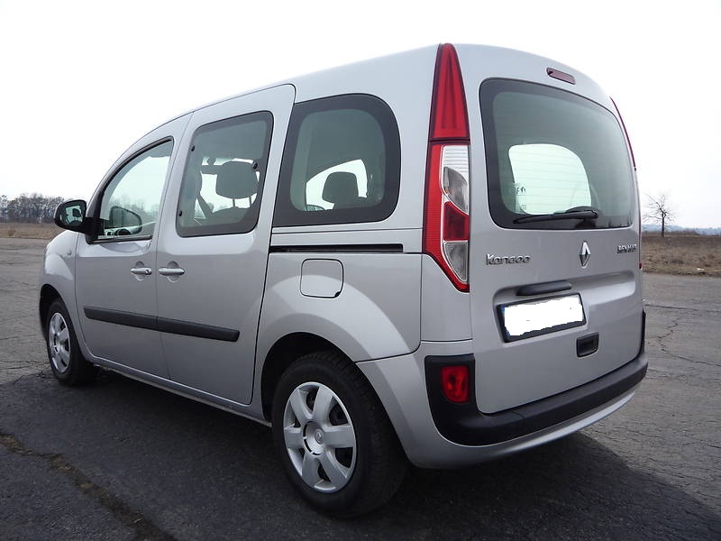 Renault Kangoо