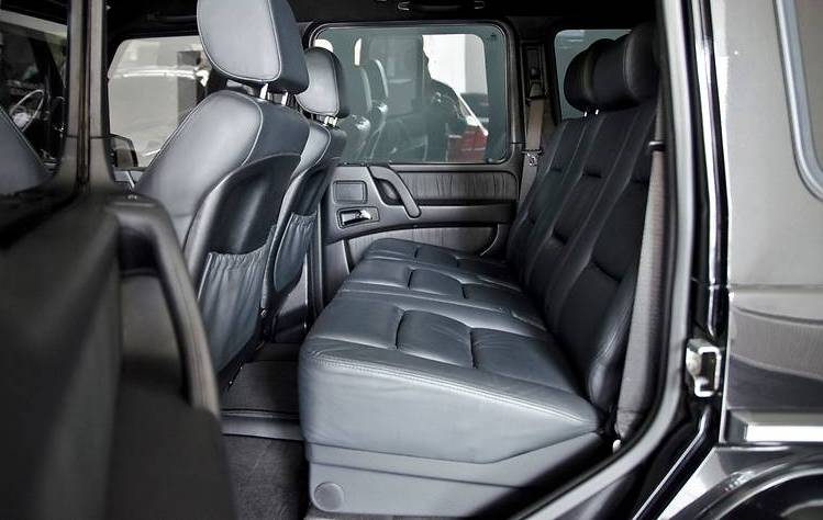 Mercedes –Benz G55 AMG 63-stile