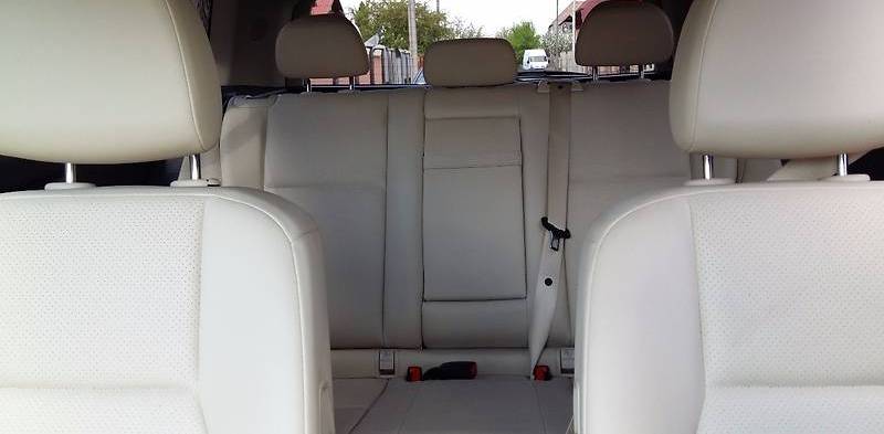 Mercedes –Benz GLK 250 CDI 4-matic