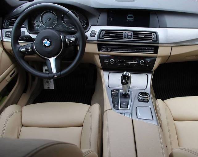 BMW 525 xDrive