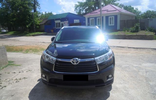 Toyota Highlander