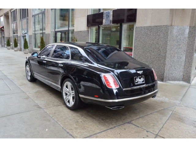 Bentley Mulsanne