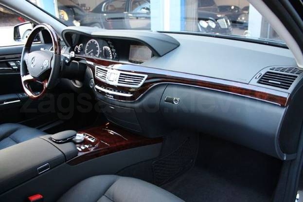 Mercedes S550 (W221) Long