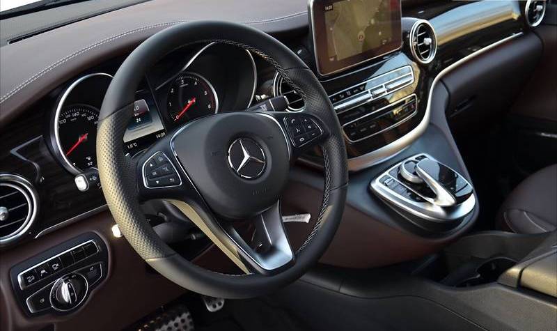 Mercedes Vito V-class