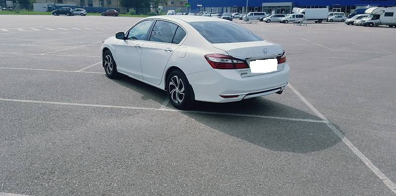 Honda Accord