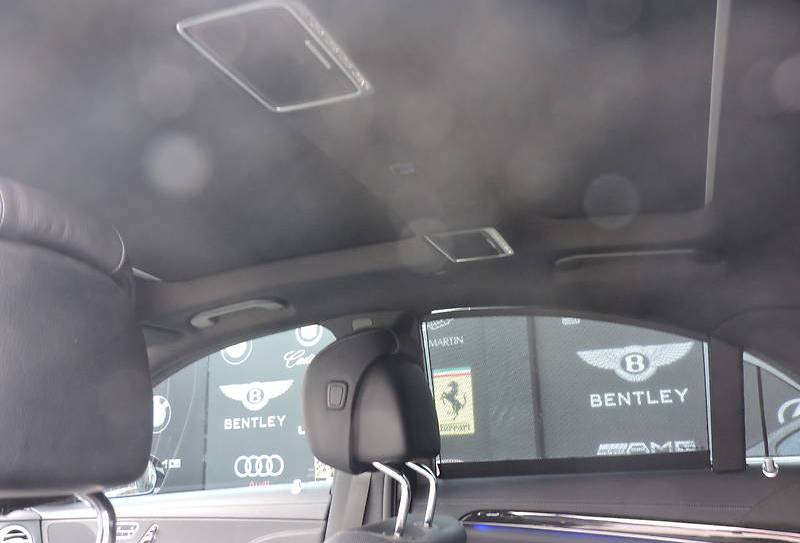 Mercedes –Benz S500 W222 AMG-stile