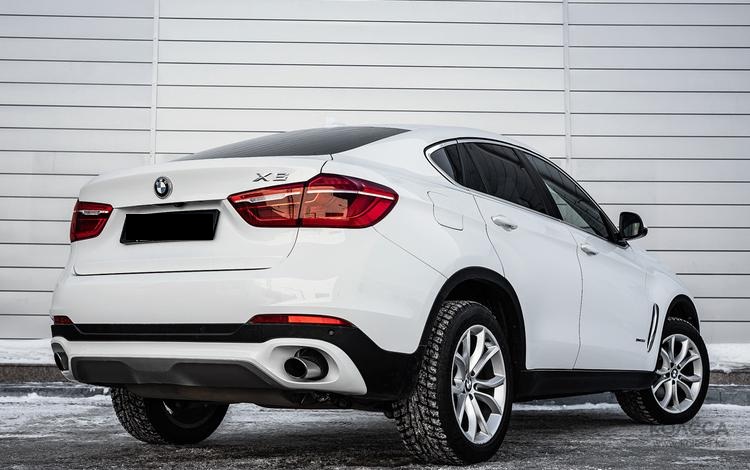 BMW X6 3.0 xDrive