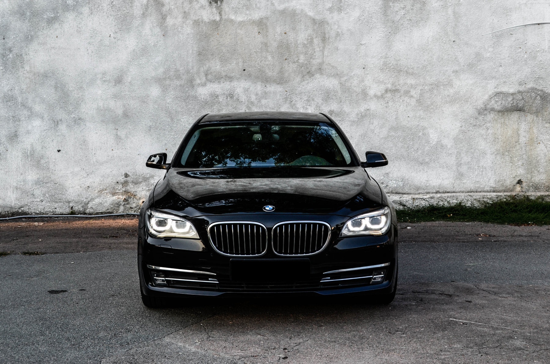 BMW 730 Diesel X-Drive