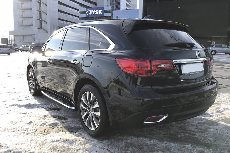 Acura MDX