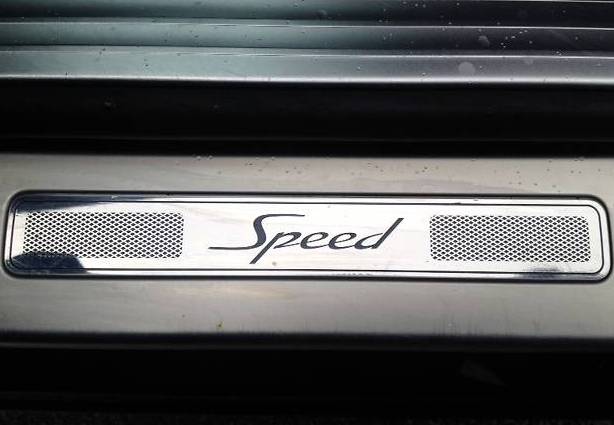 Bentley GT Speed