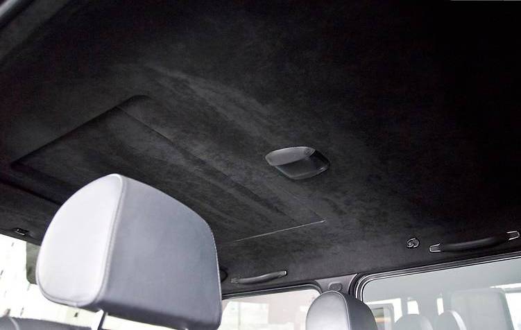 Mercedes –Benz G55 AMG 63-stile