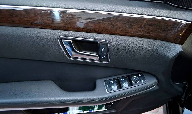 Mercedes –Benz E250 CDI