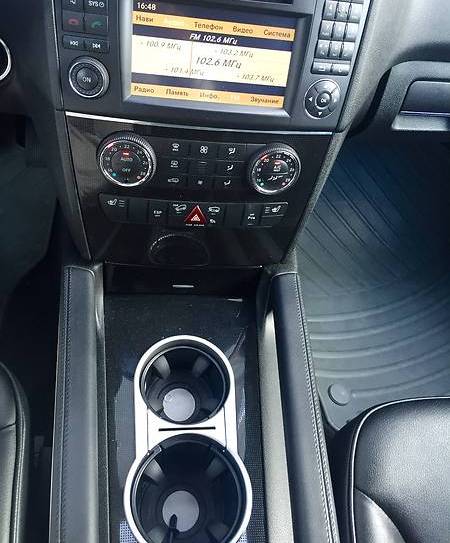 Mercedes –Benz ML 350