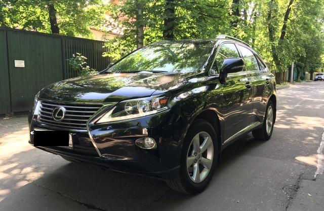Lexus RX 350