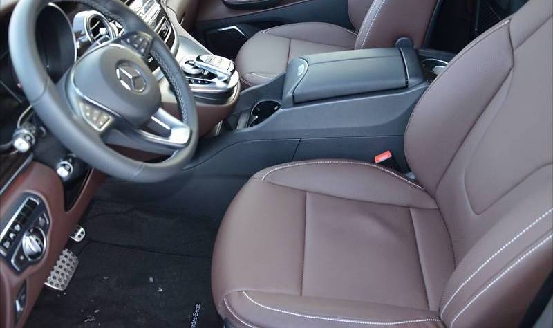 Mercedes Vito V-class