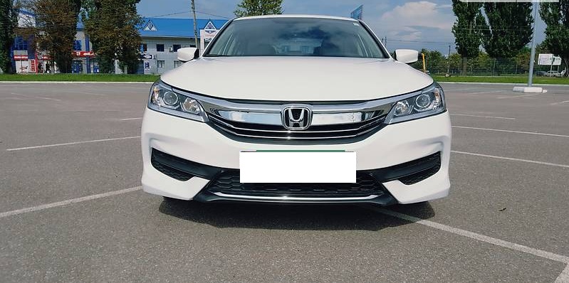 Honda Accord