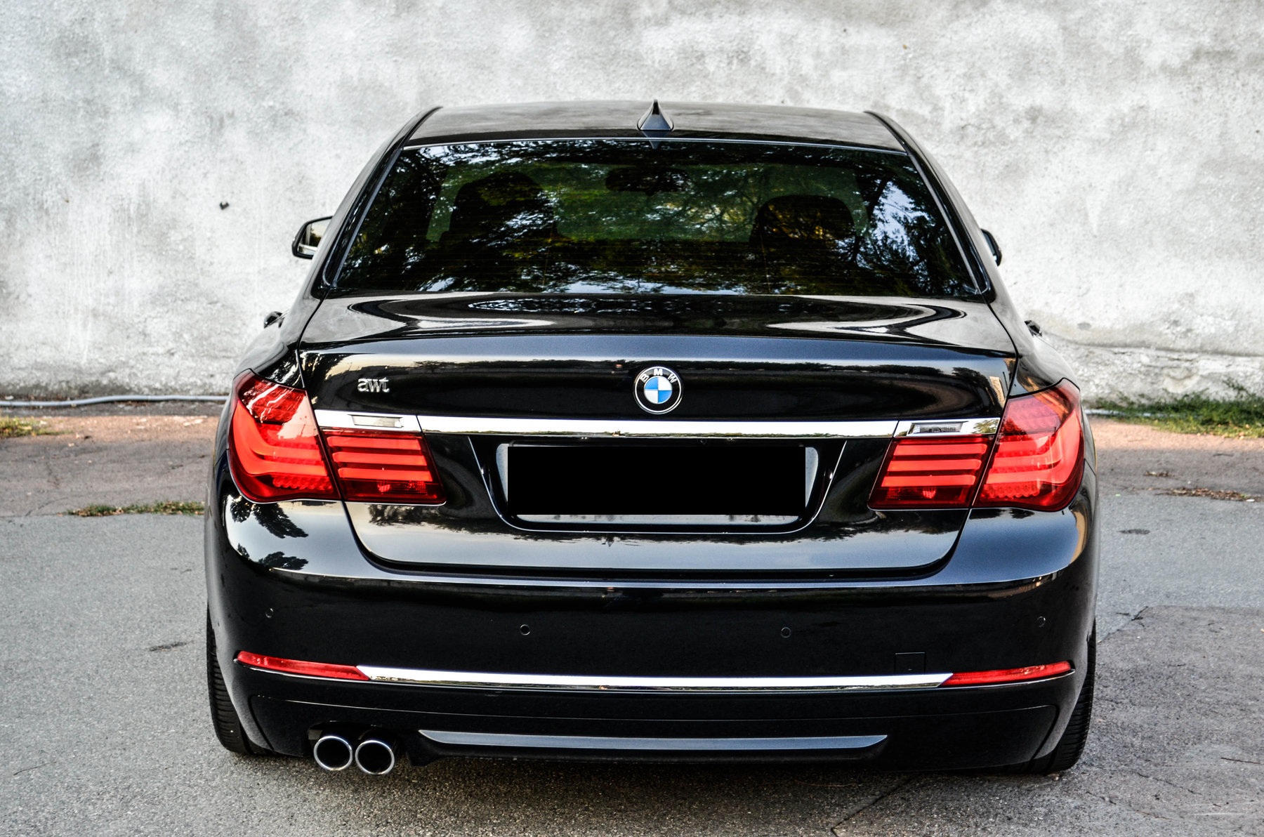 BMW 730 Diesel X-Drive