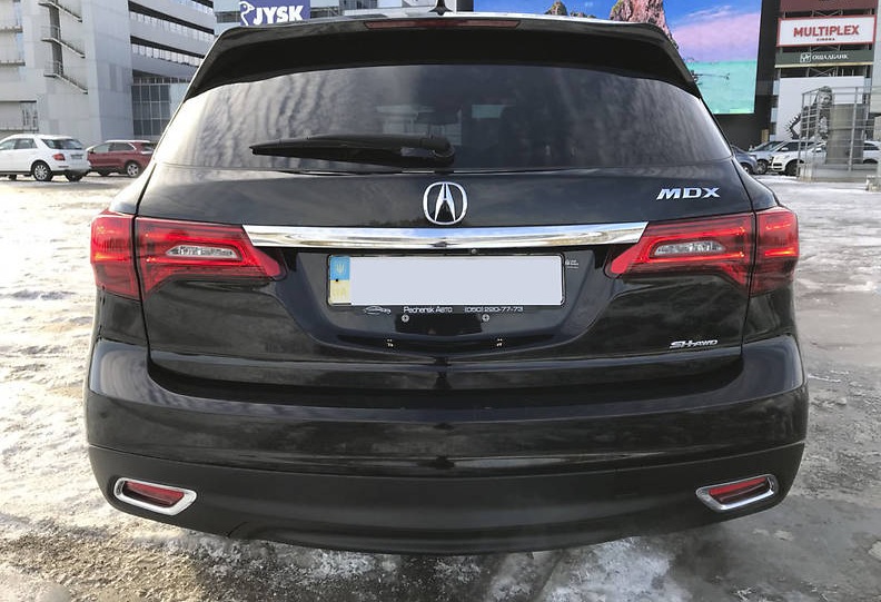 Acura MDX