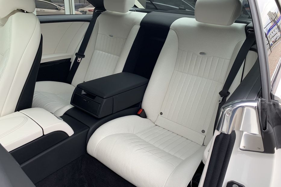 Mercedes –Benz CL 550 4-matic AMG-stile