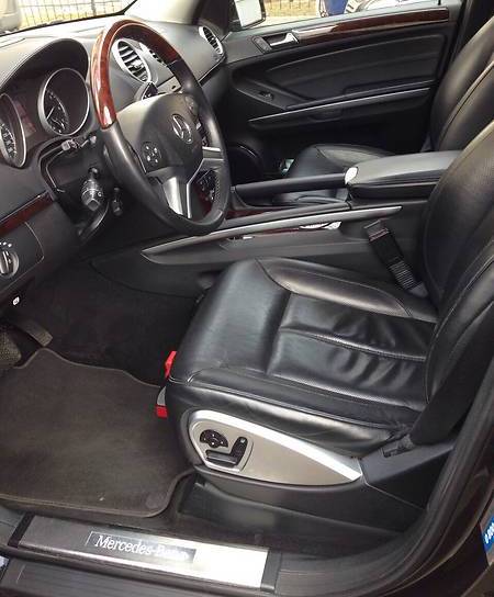 Mercedes –Benz GL 550