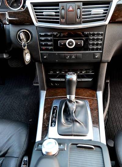 Mercedes –Benz E250 CDI