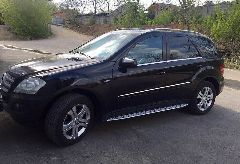 Mercedes –Benz ML 350
