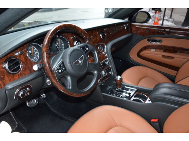 Bentley Mulsanne