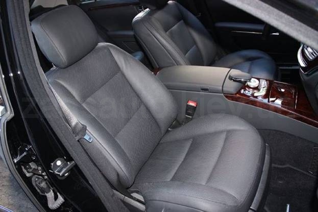 Mercedes S550 (W221) Long