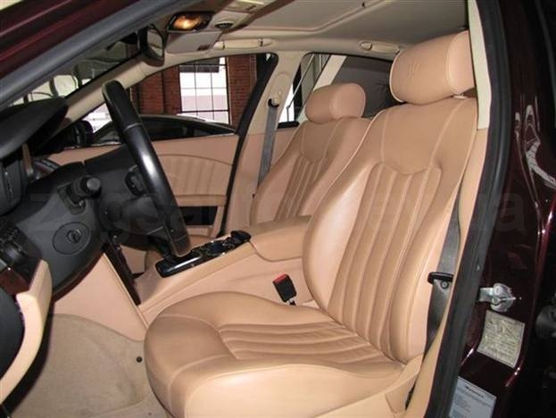 Maserati Quattroporte GT