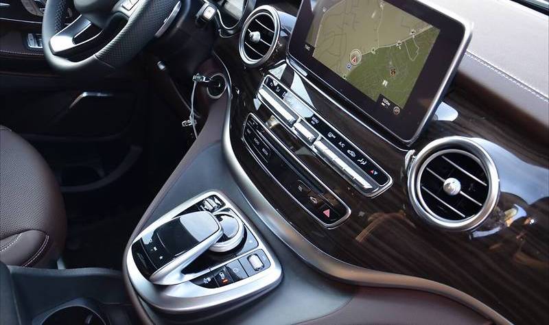 Mercedes Vito V-class