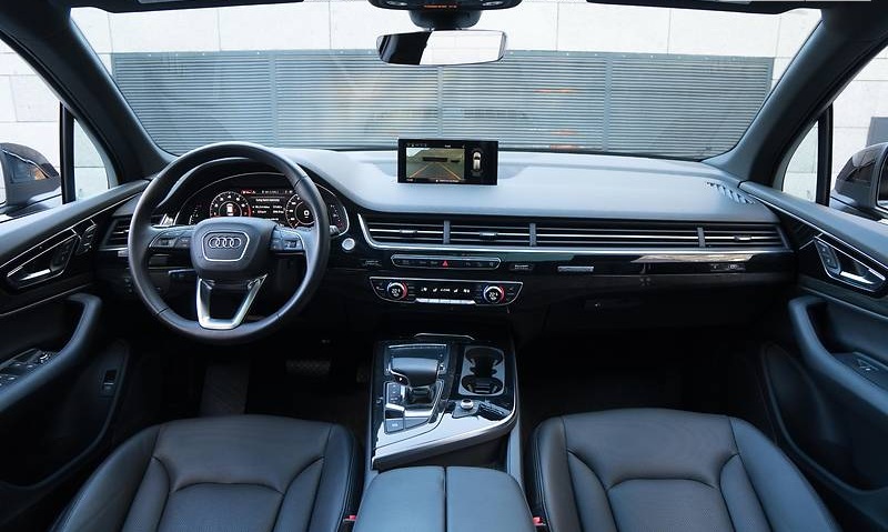 Audi Q7 Quattro