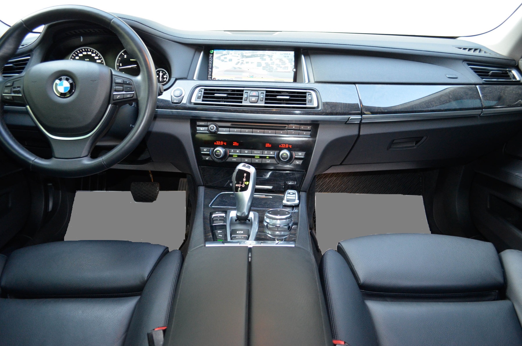 BMW 730 Diesel X-Drive