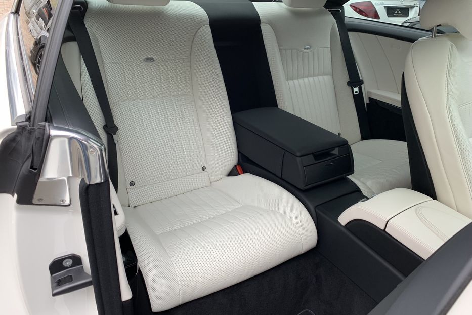 Mercedes –Benz CL 550 4-matic AMG-stile