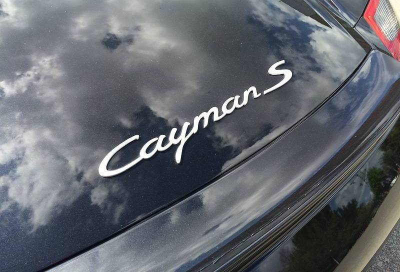 Porsche Cayman S