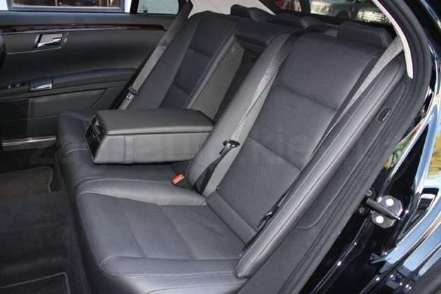 Mercedes S550 (W221) Long