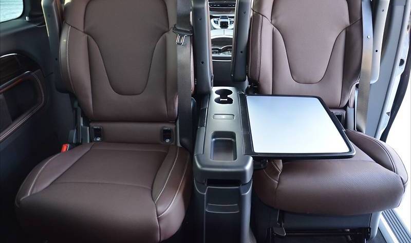 Mercedes Vito V-class