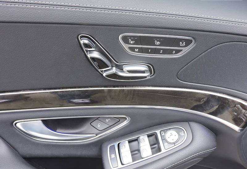 Mercedes –Benz S500 W222 AMG-stile