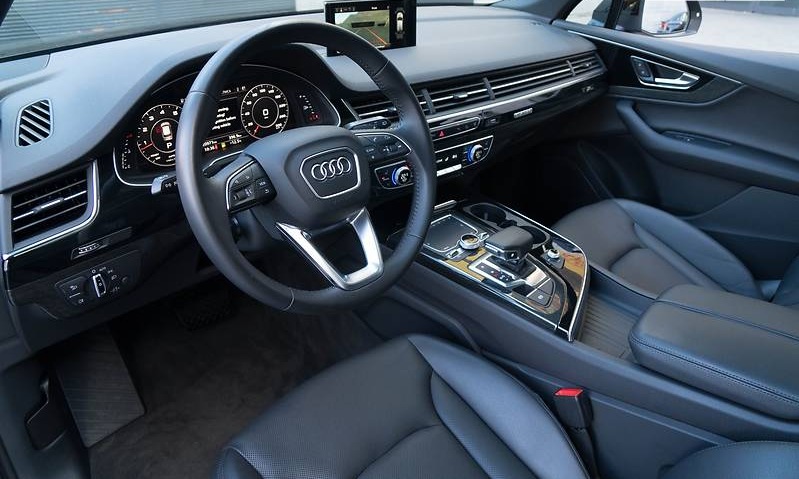 Audi Q7 Quattro