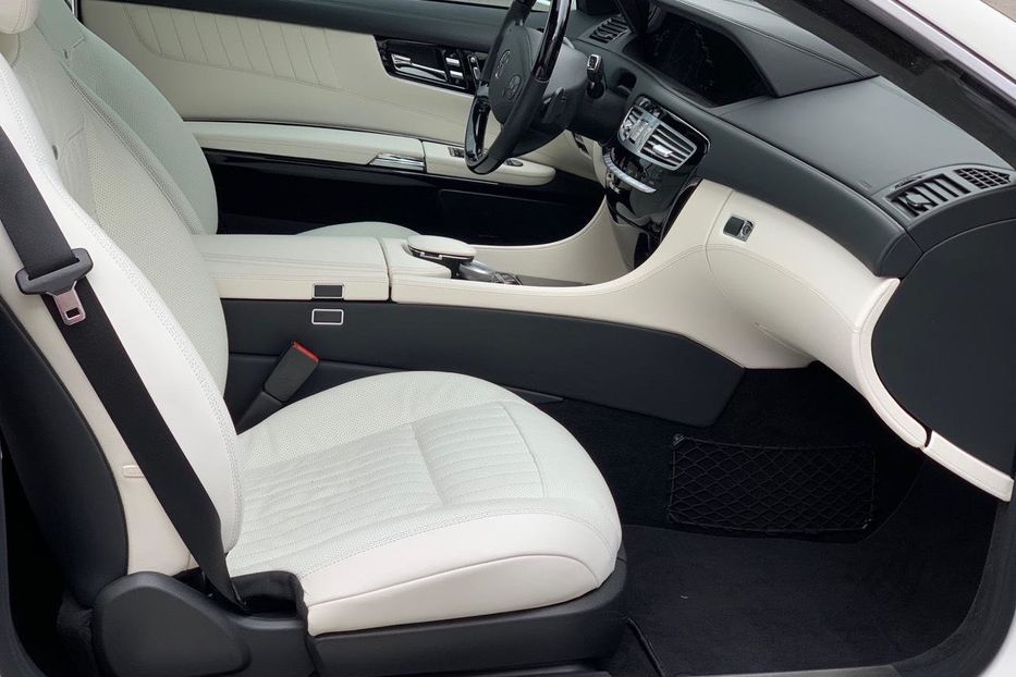 Mercedes –Benz CL 550 4-matic AMG-stile