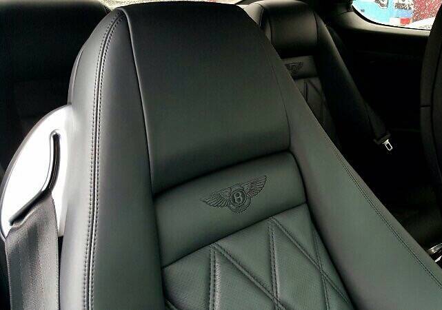 Bentley GT Speed